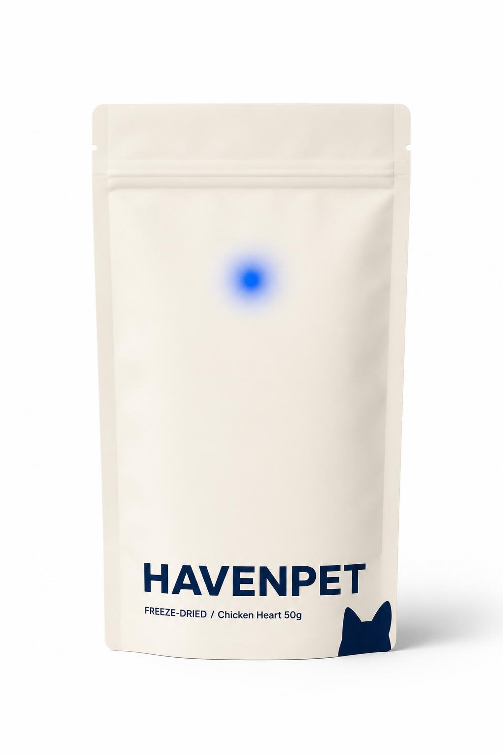HAVENPET 冻干生骨肉 · 猫